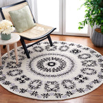 EMPIRE 826 – IVORY / BLACK