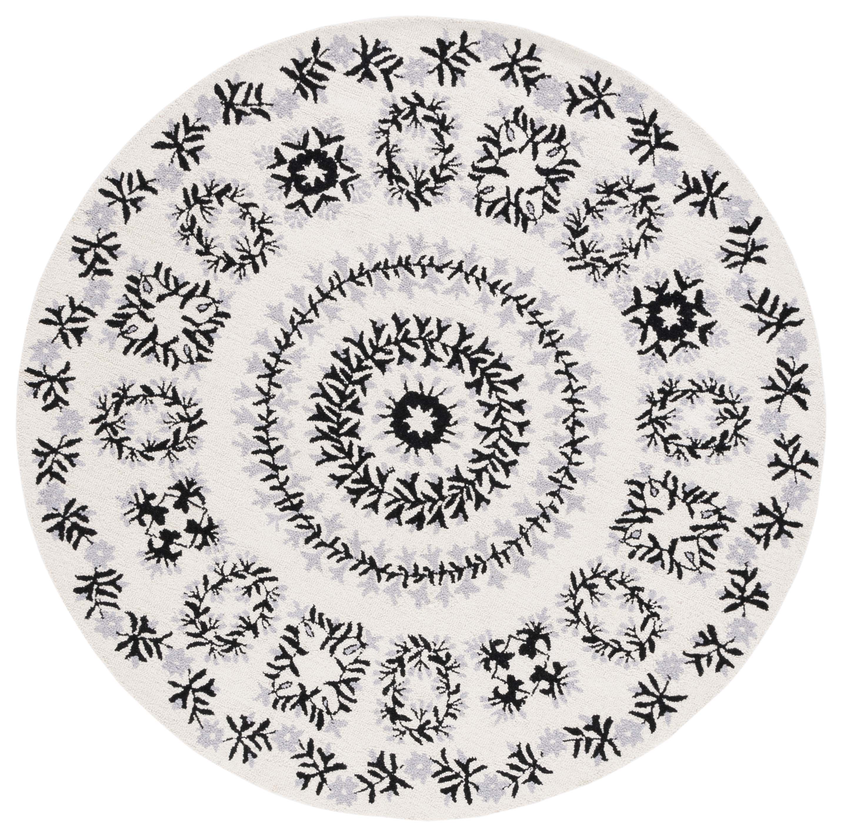 EMPIRE 826 – IVORY / BLACK