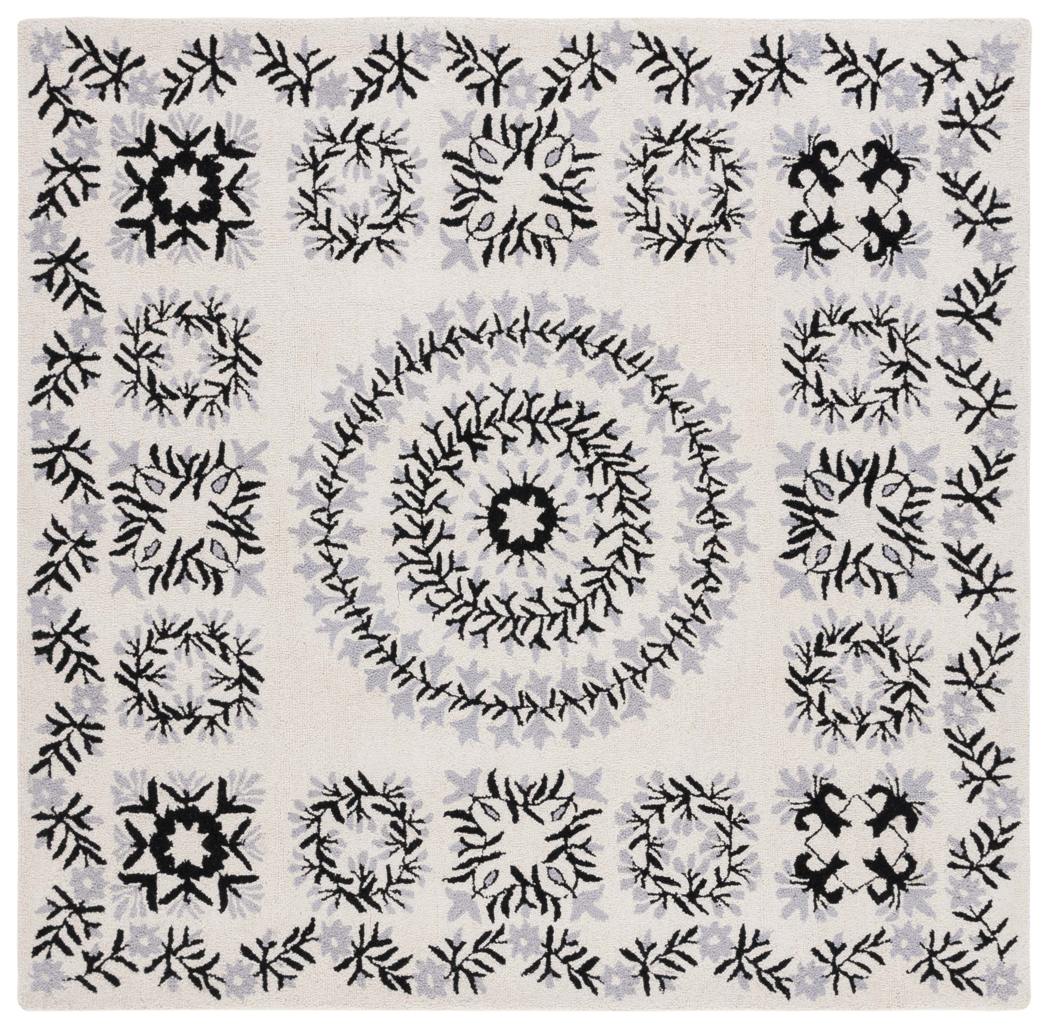EMPIRE 826 – IVORY / BLACK