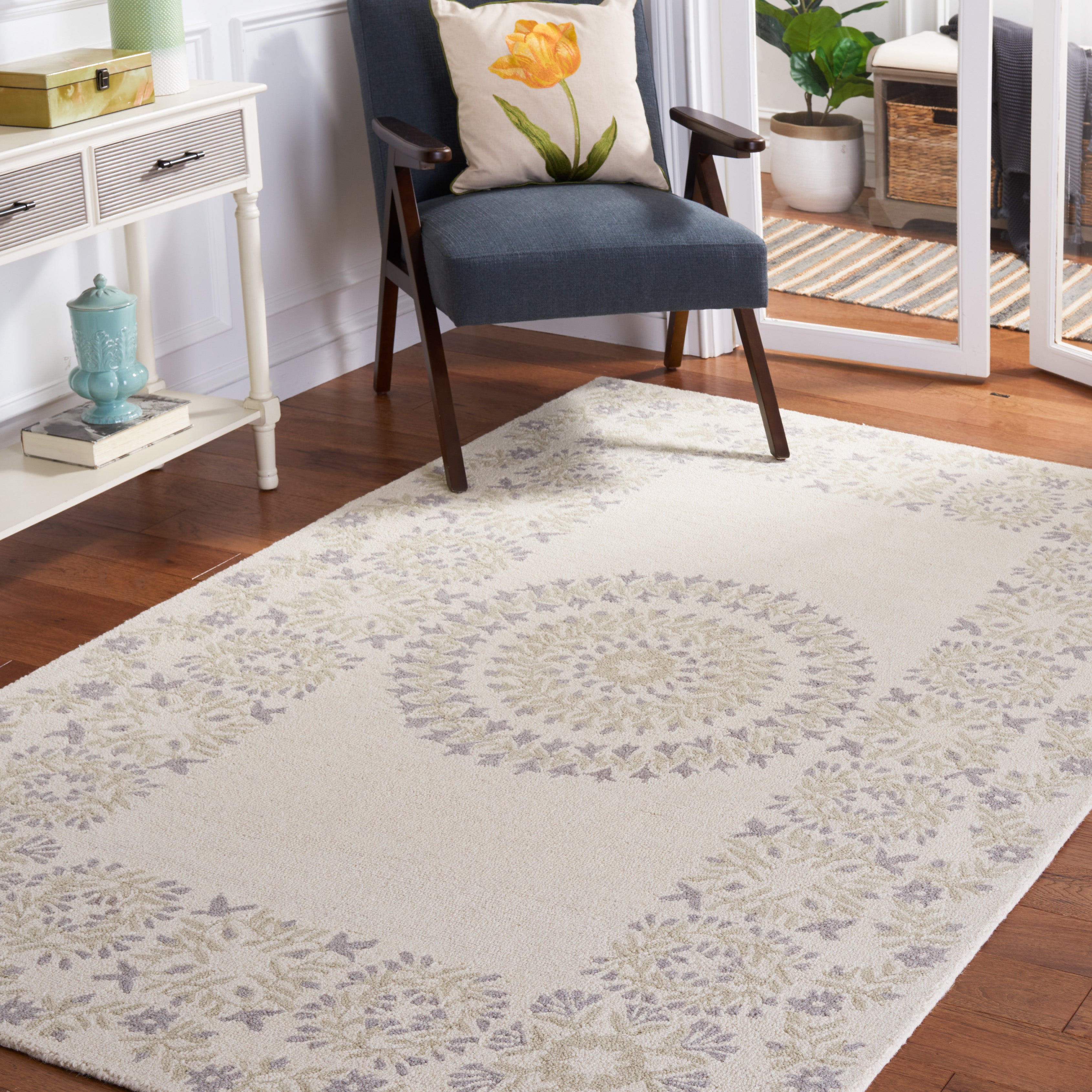 EMPIRE 826 – IVORY / BEIGE