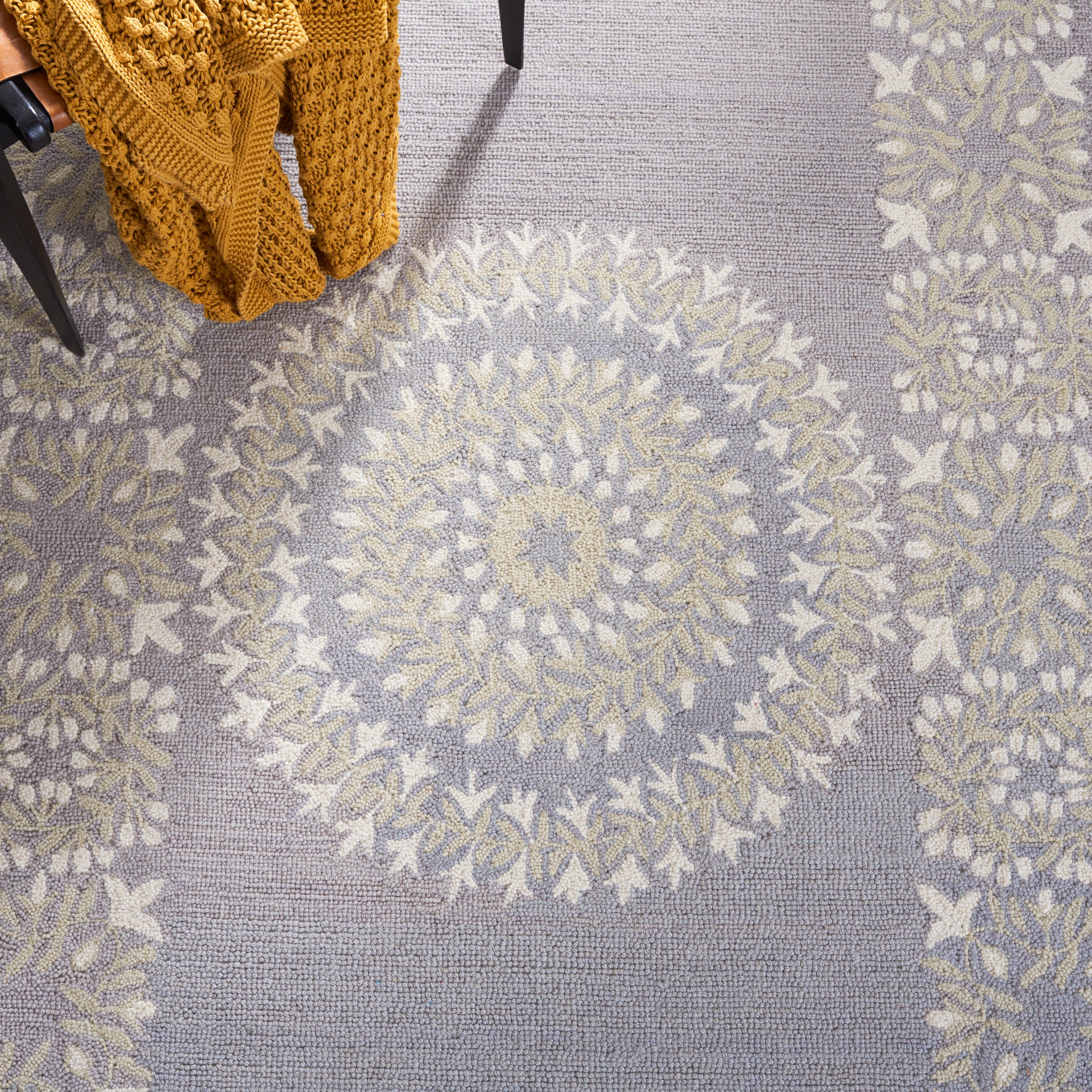 EMPIRE 826 – GREY / GREEN