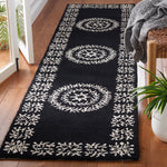 EMPIRE 826 – BLACK / IVORY