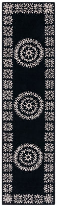 EMPIRE 826 – BLACK / IVORY