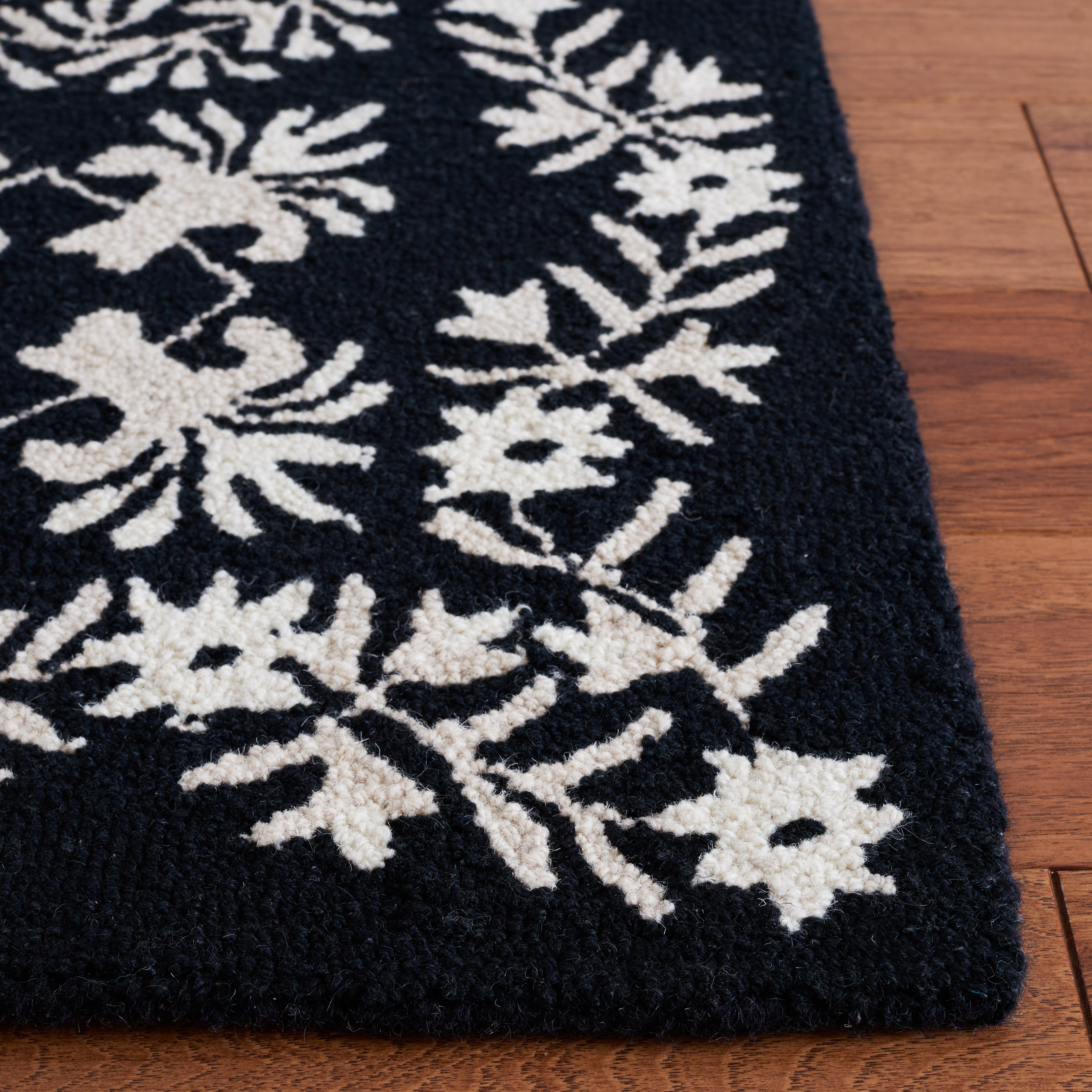 EMPIRE 826 – BLACK / IVORY