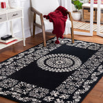 EMPIRE 826 – BLACK / IVORY