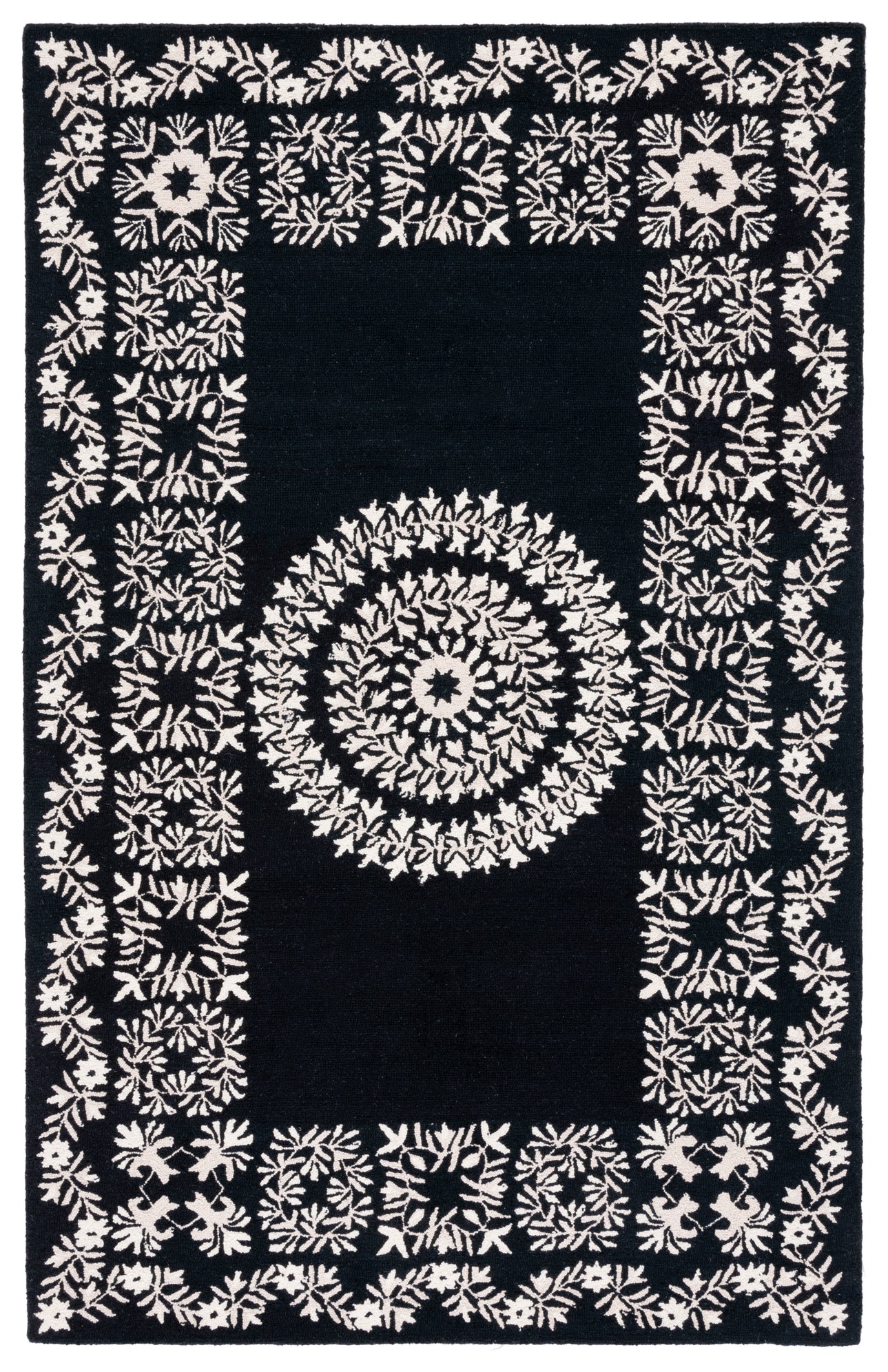 EMPIRE 826 – BLACK / IVORY