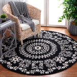 EMPIRE 826 – BLACK / IVORY