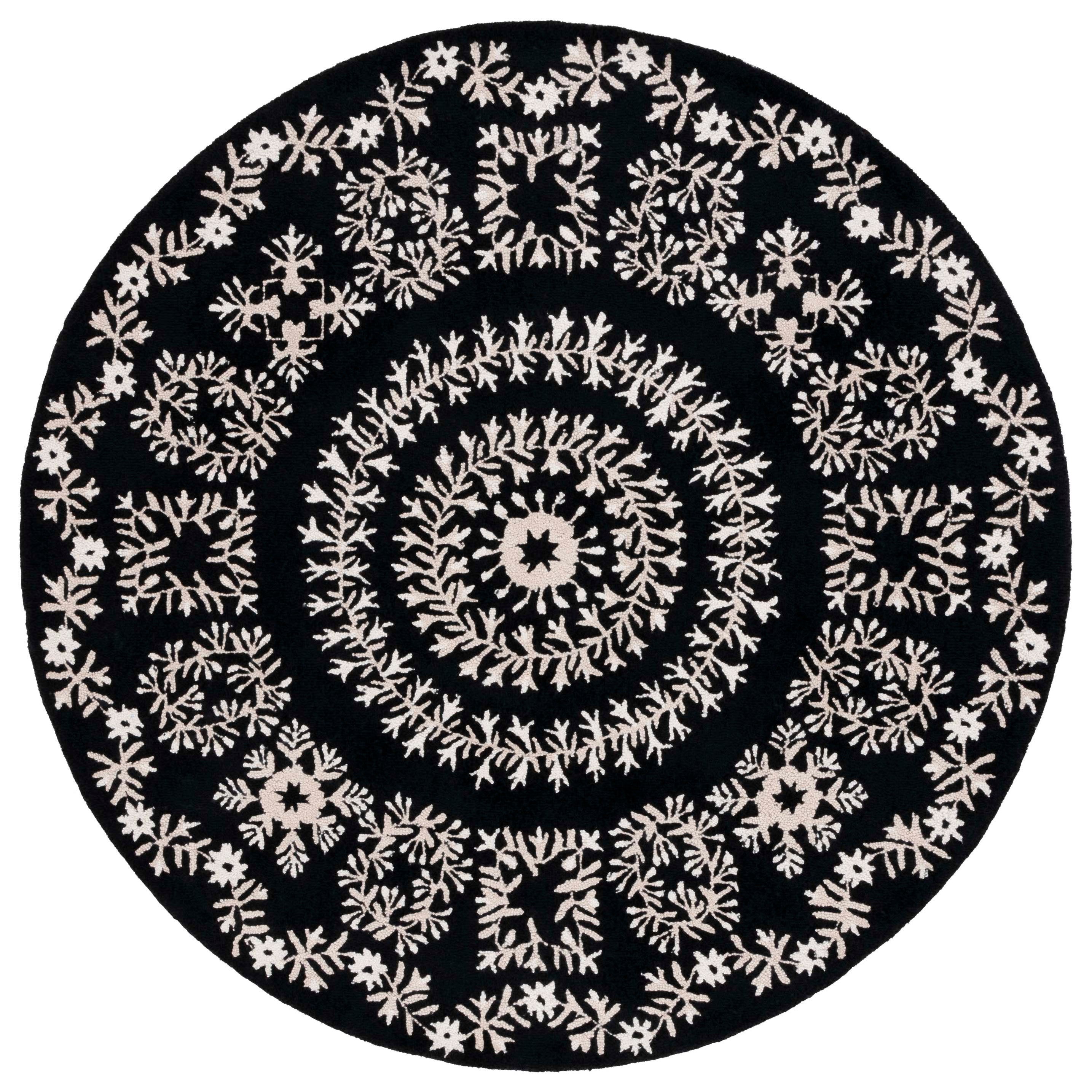 EMPIRE 826 – BLACK / IVORY