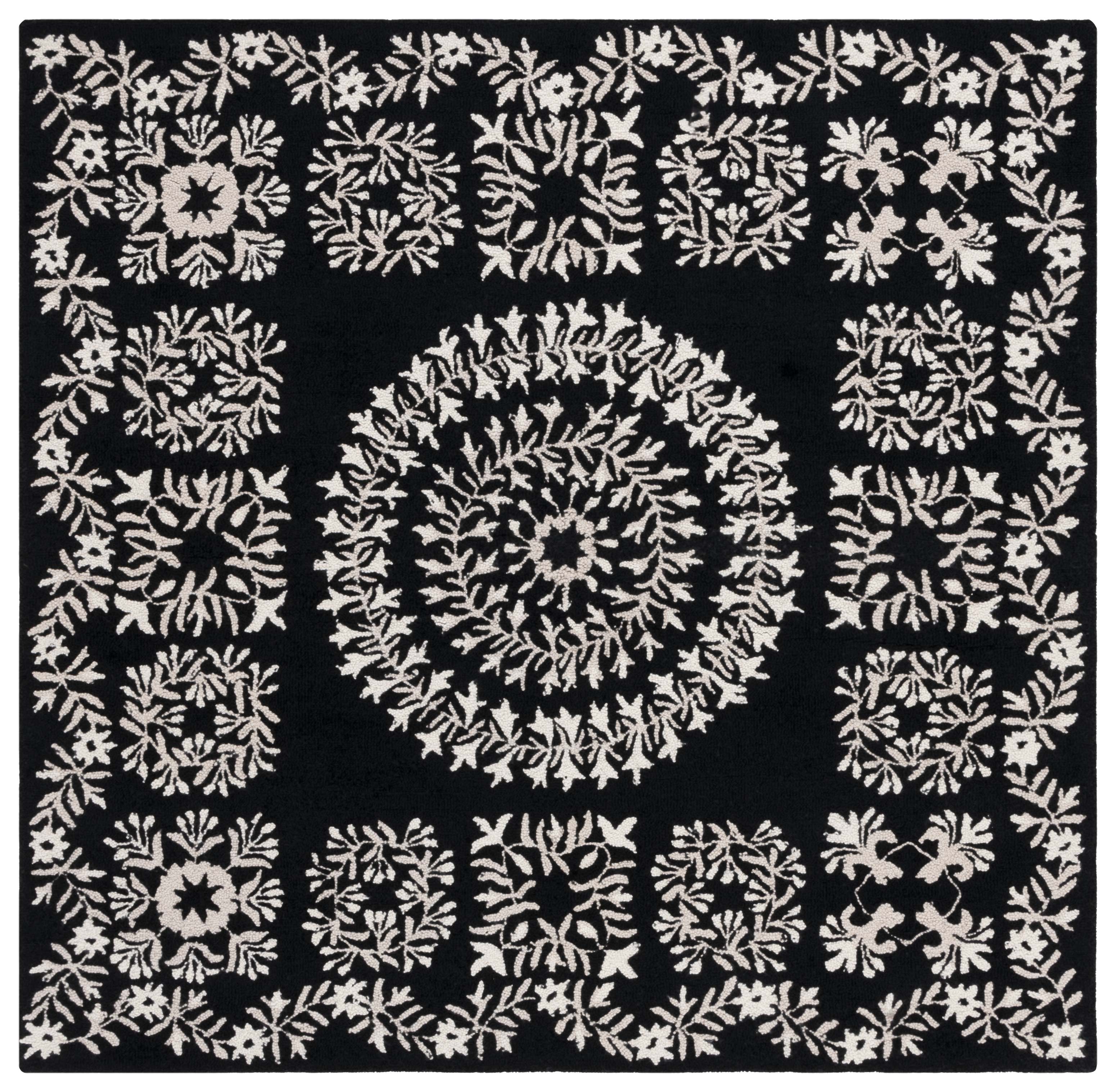 EMPIRE 826 – BLACK / IVORY