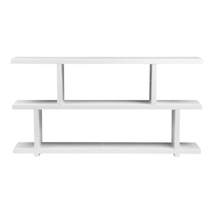 Moe's Home Collection - Miri Shelf Small White - ER-1072-18
