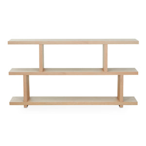 Moe's Home Collection - Miri Shelf Small Oak - ER-1072-24