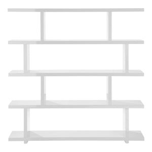 Moe's Home Collection - Miri Shelf Large White - ER-1073-18