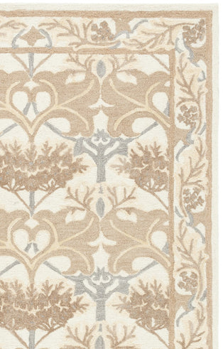 IVORY / GREY