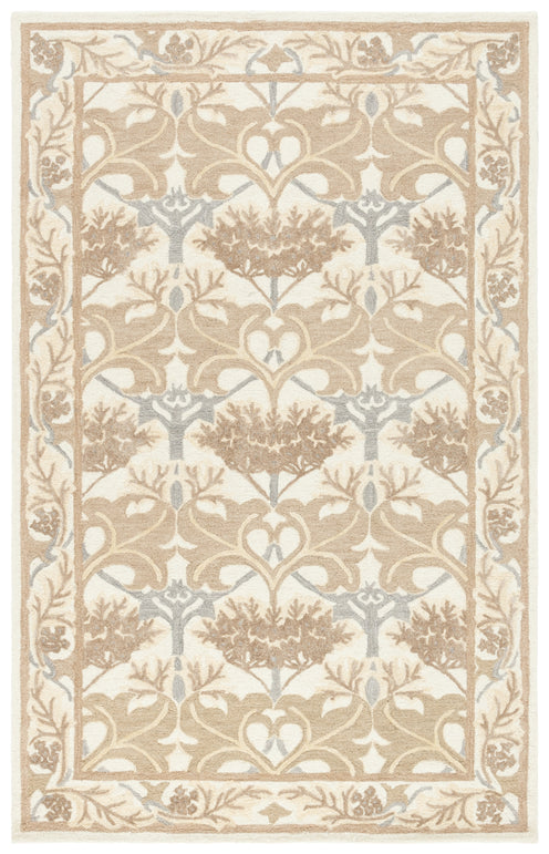IVORY / GREY