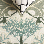 IVORY / TEAL