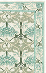 IVORY / TEAL