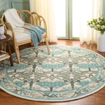 IVORY / TEAL
