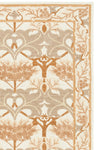IVORY / BROWN