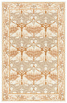 IVORY / BROWN