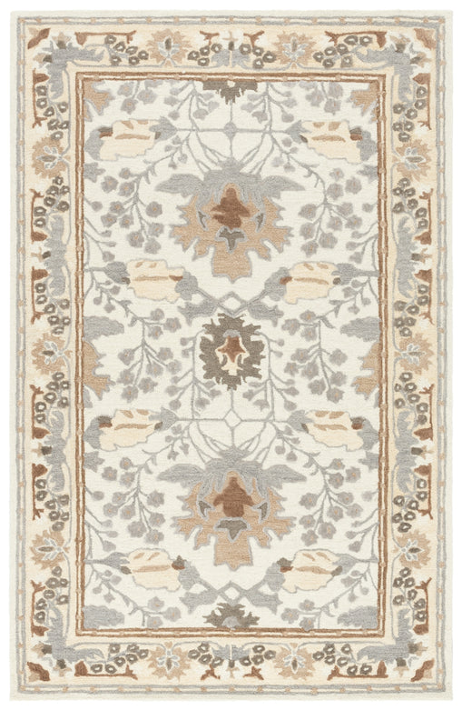 IVORY / GREY