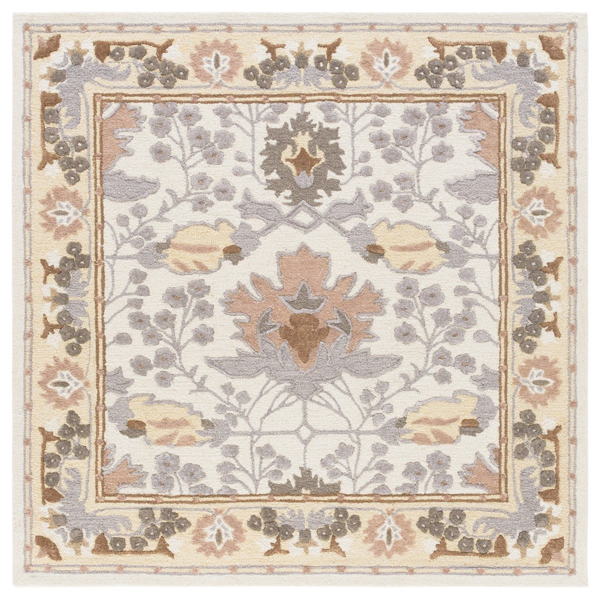 IVORY / GREY