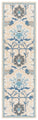 BLUE / BEIGE