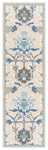 BLUE / BEIGE
