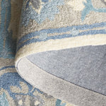 BLUE / BEIGE