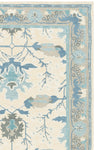 BLUE / BEIGE