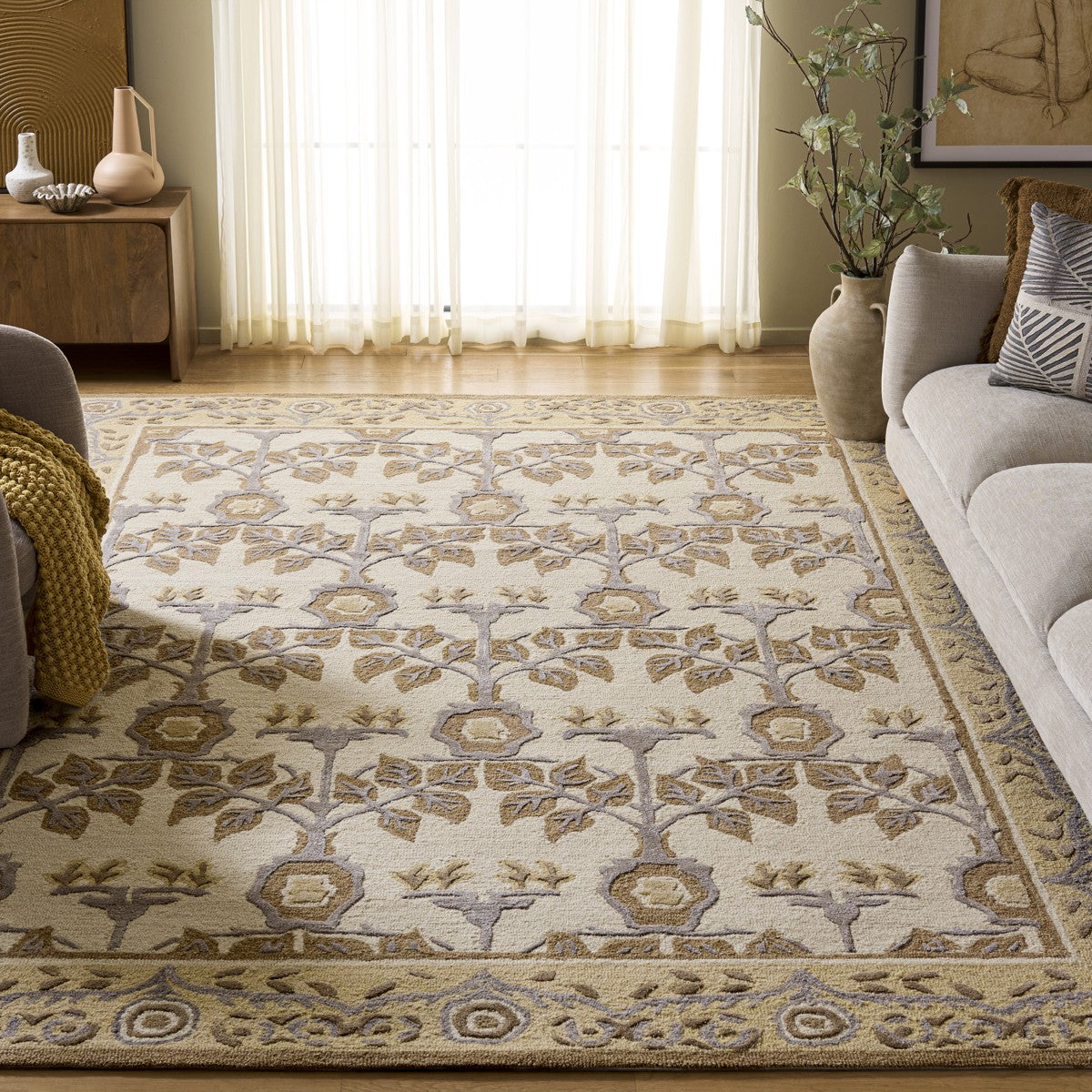 IVORY / BEIGE