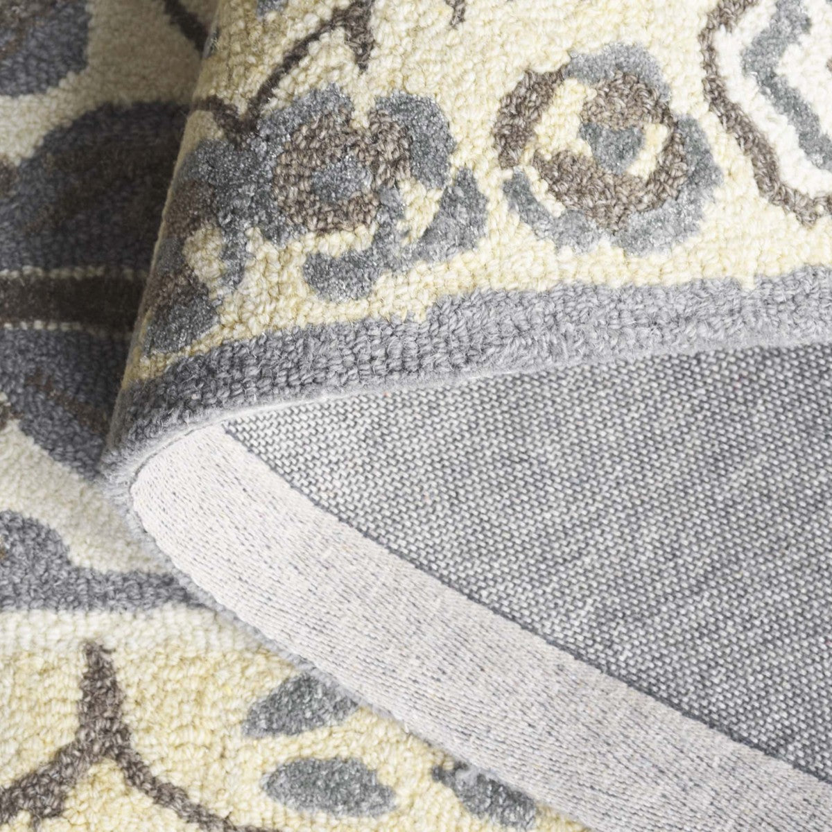 IVORY / GREY