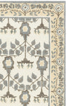 IVORY / GREY