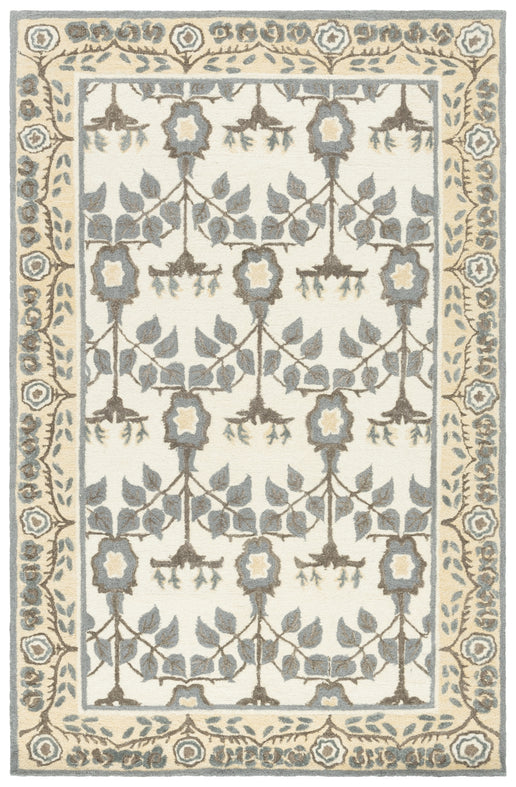 IVORY / GREY