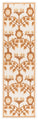 IVORY / BROWN