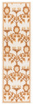 IVORY / BROWN