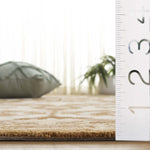 IVORY / BROWN