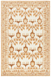 IVORY / BROWN