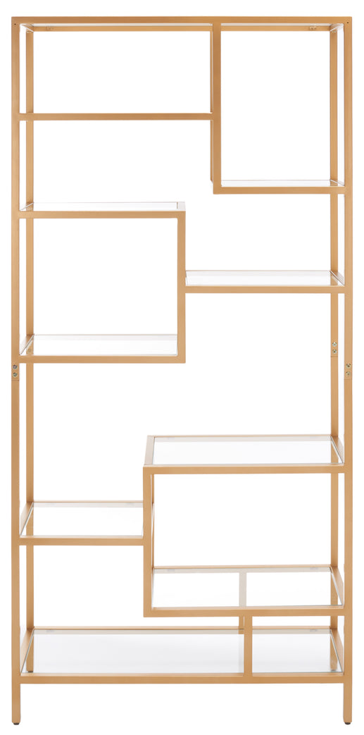 GOLD / CLEAR