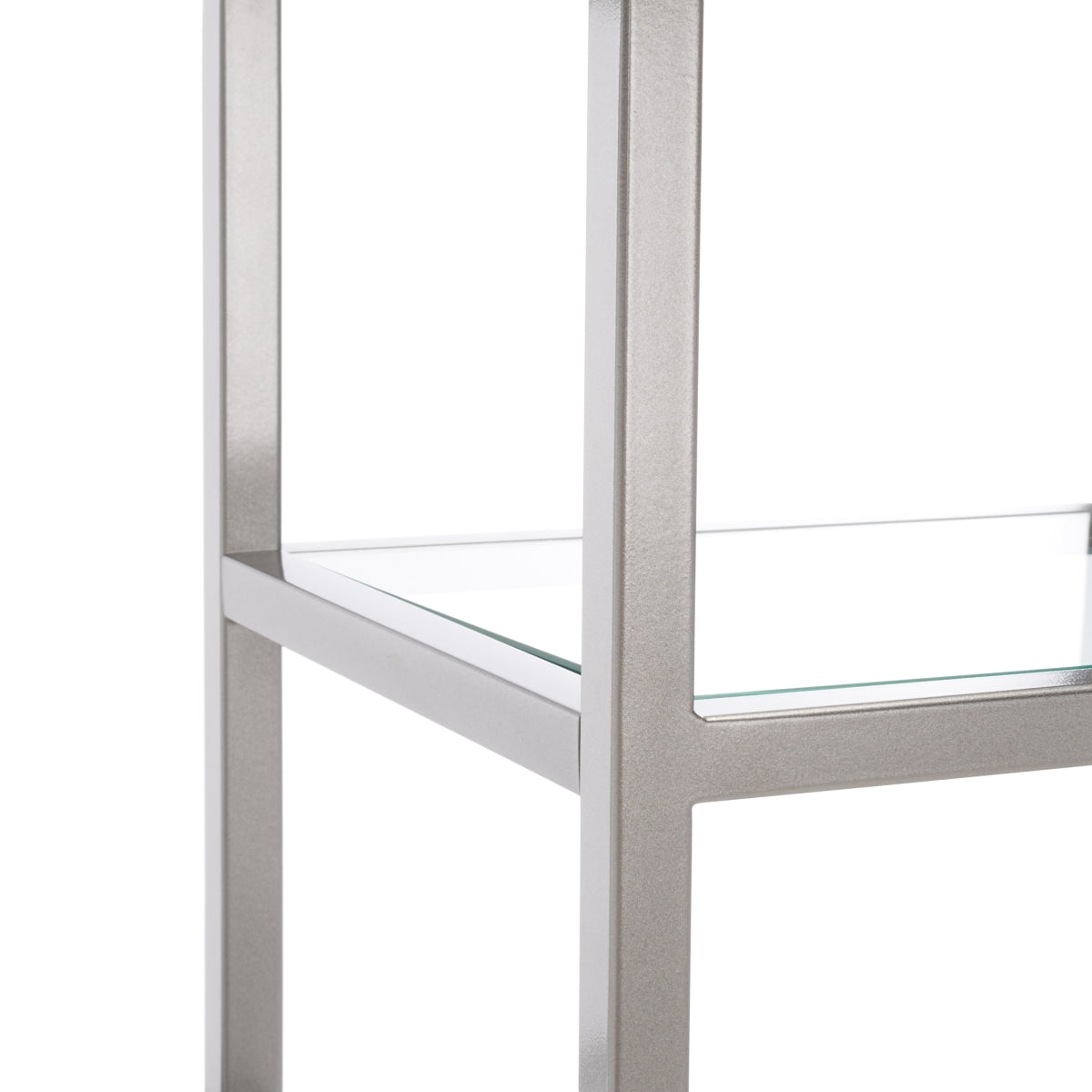 SILVER / CLEAR