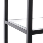 BLACK / CLEAR