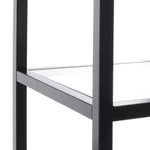 BLACK / CLEAR