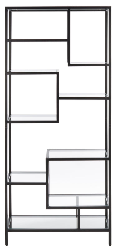 BLACK / CLEAR