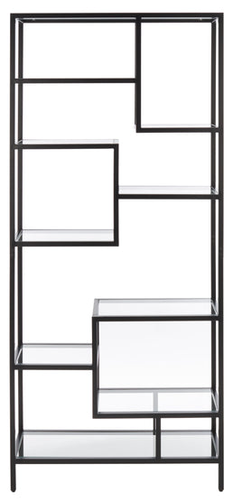 BLACK / CLEAR