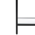 BLACK / CLEAR