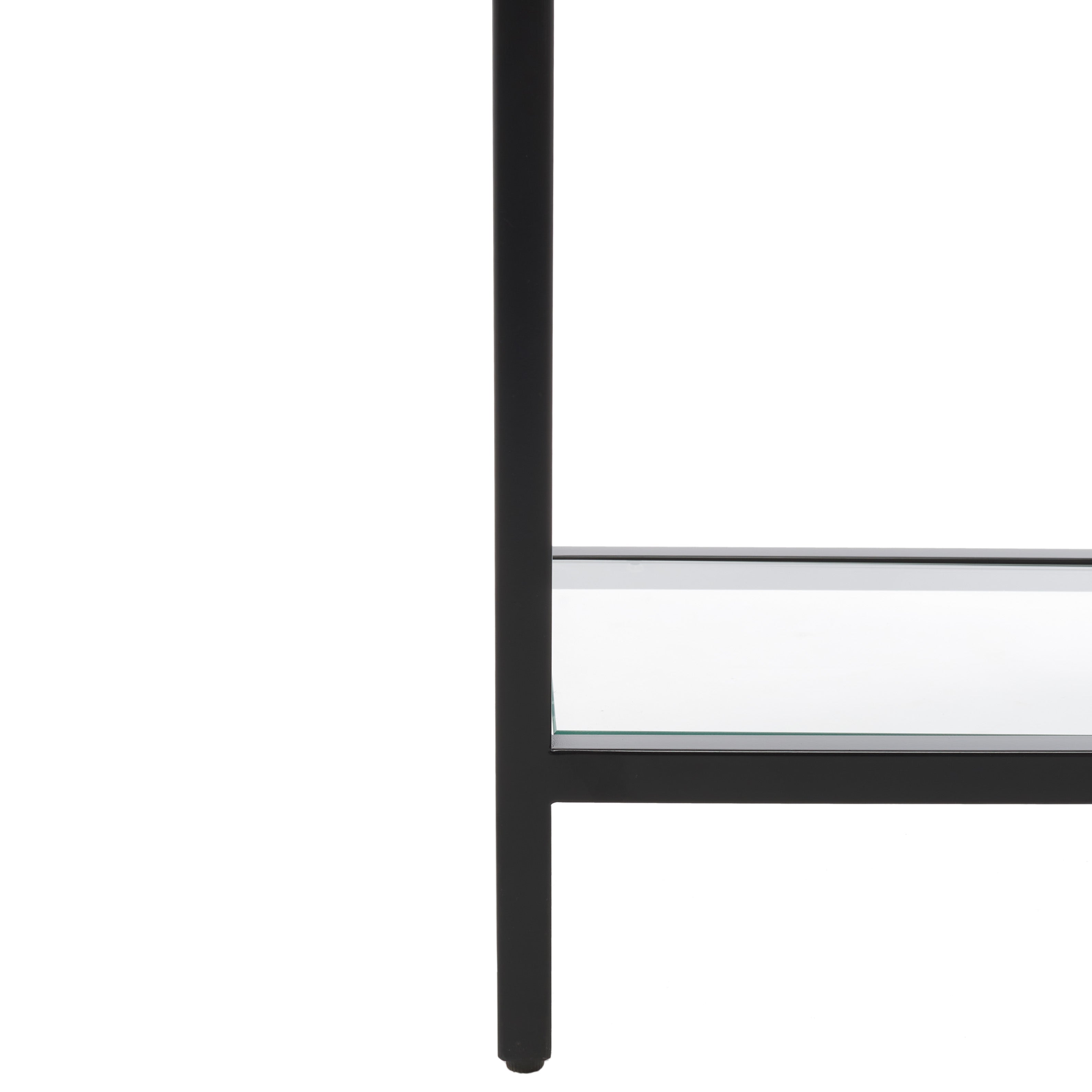 BLACK / CLEAR