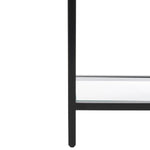 BLACK / CLEAR