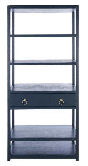 Safavieh Johni 1 Drawer 5 Shelf Etagere , ETG9200