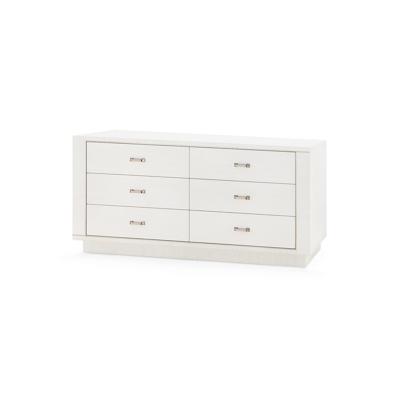 Villa & House - Ethan 6-Drawer - Sand White - ETH-250-469-894