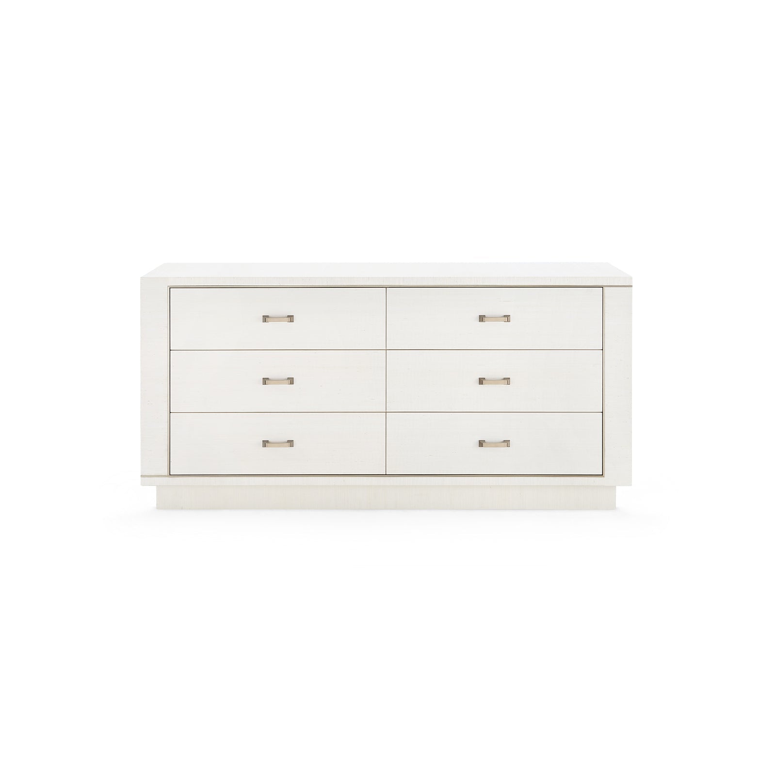 Villa & House - Ethan 6-Drawer - Sand White - ETH-250-469-894