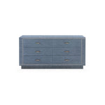 Villa & House - Ethan 6-Drawer - Navy Blue - ETH-250-68-894